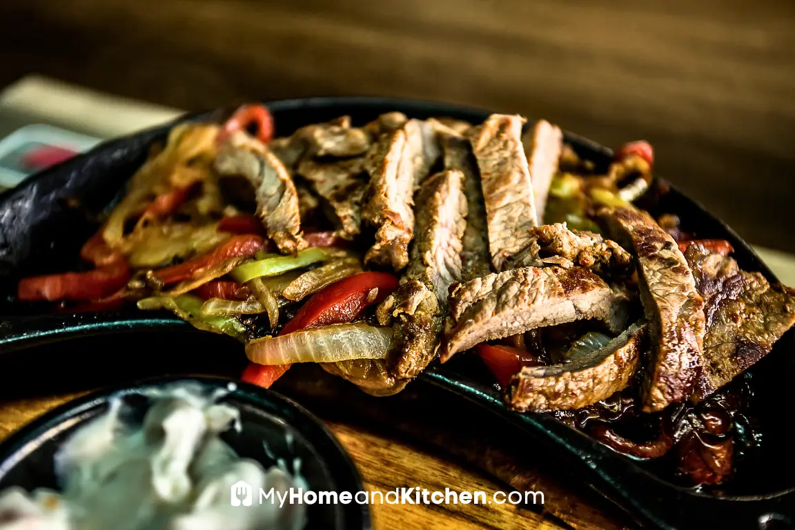 How Much Fajita Meat Per Person For a Big Group Or Party