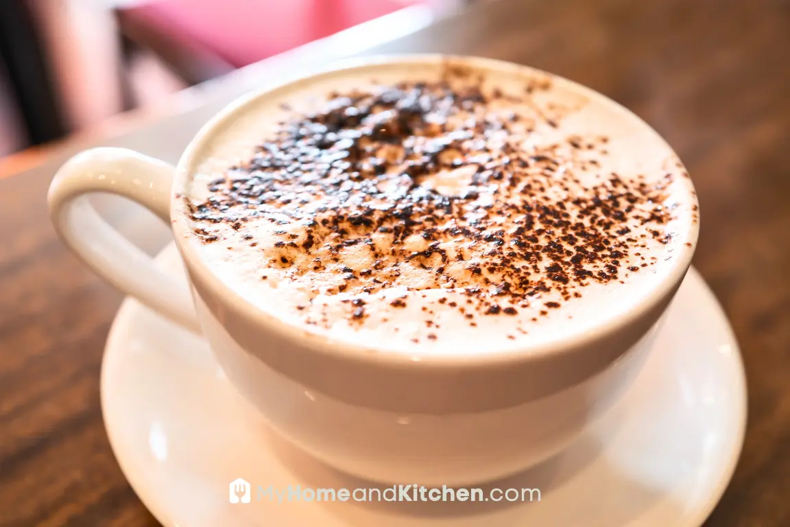 How to Keep Hot Chocolate Warm Outside