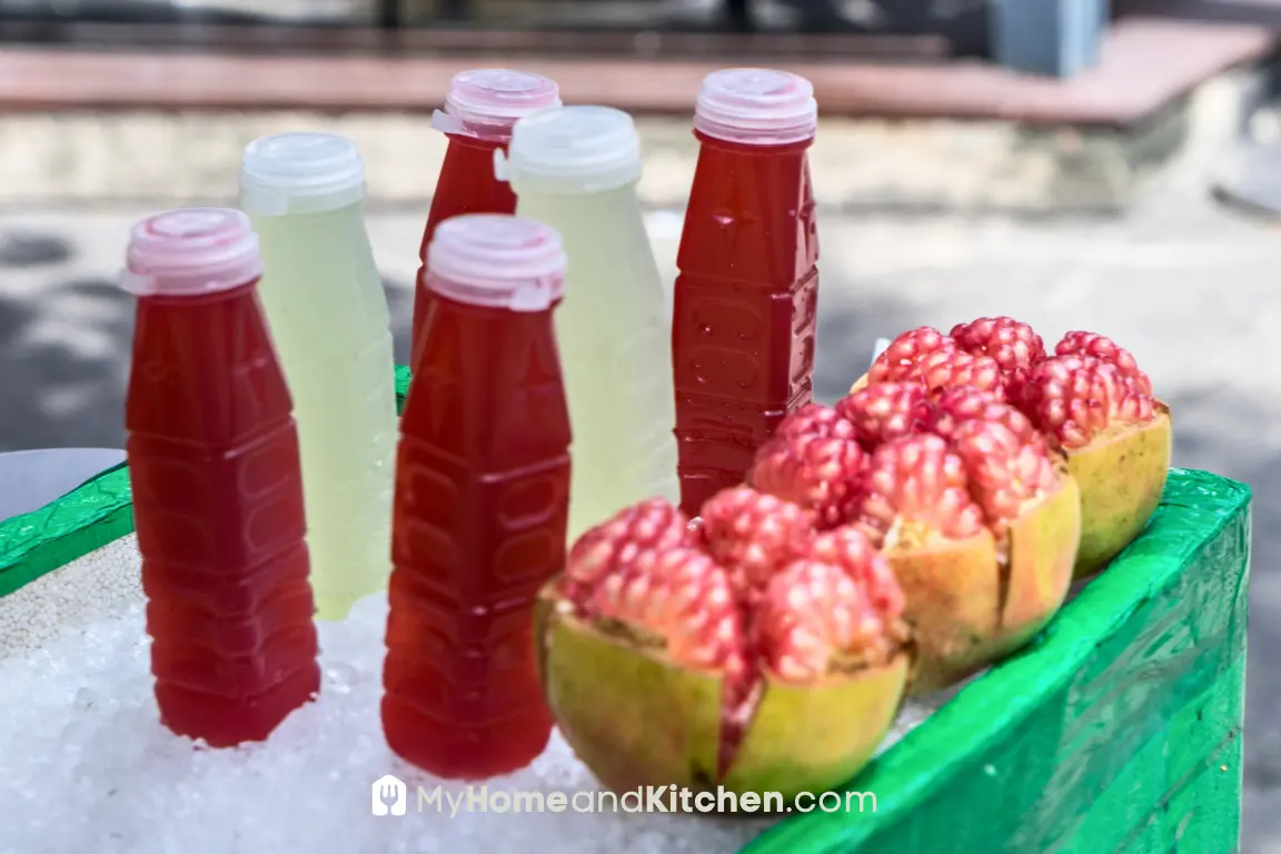 Does Pomegranate Juice Go Bad My Home And Kitchen