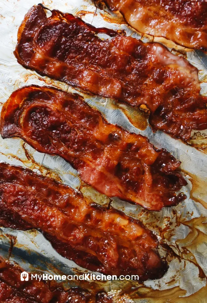 Keep Bacon Warm