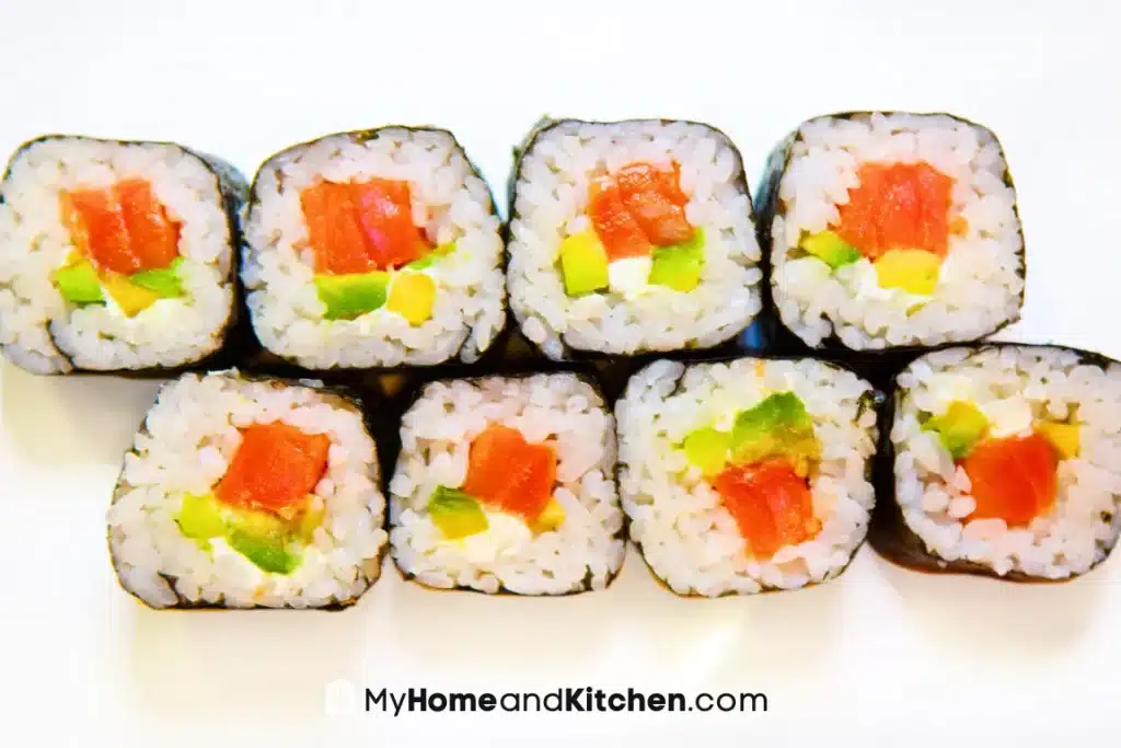 How Long Can Sushi Sit Out