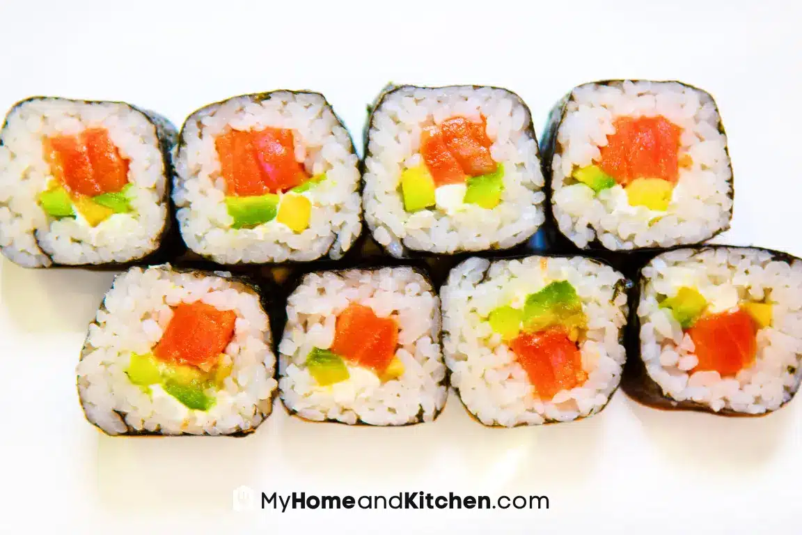 How Long Can Sushi Sit Out