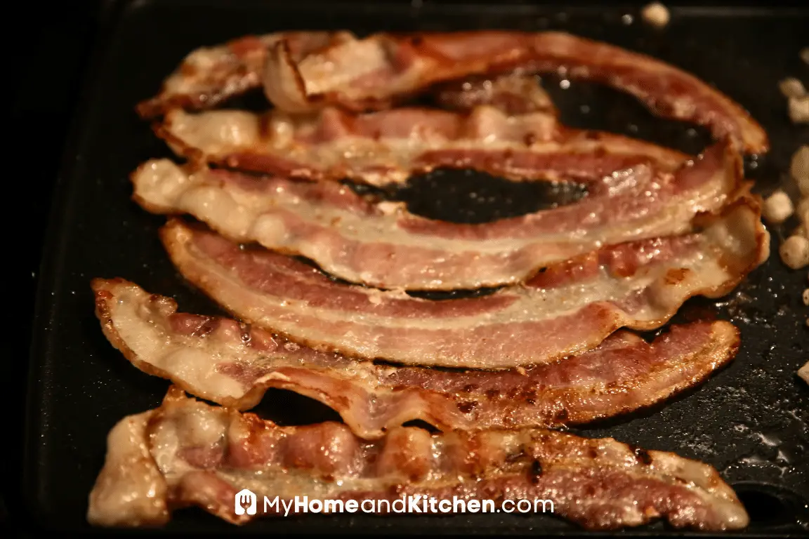 How to Keep Bacon Warm for A Crowd
