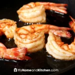 Reheat Shrimp