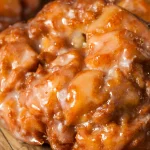 Apple Fritter Bites