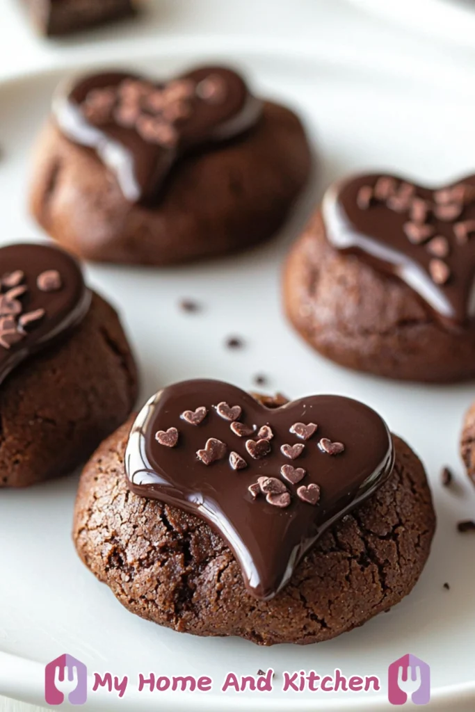 Double Chocolate Love Bites Recipe