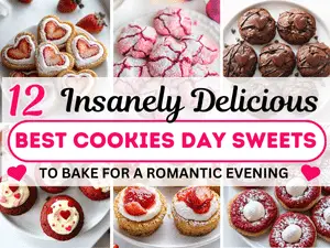 12 Best Cookies Day Sweets to Melt Your Partner’s Heart