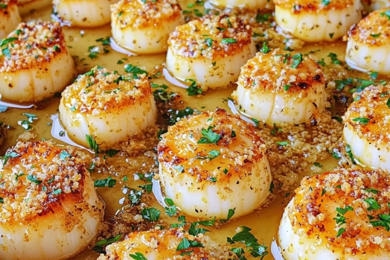 scallop recipes