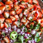 Strawberry Salsa