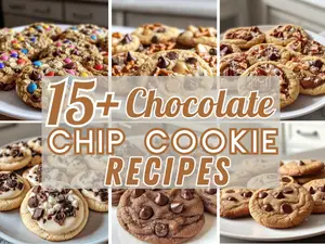 Chocolate Chip Cookie Recipes