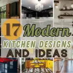 Modern Kitchen Designs And Ideas