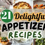 Delightful Appetizer Recipes