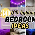 LED Lighting Bedroom Ideas