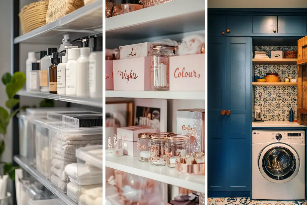 Best Laundry Room Ideas For a Clean and Organized Space