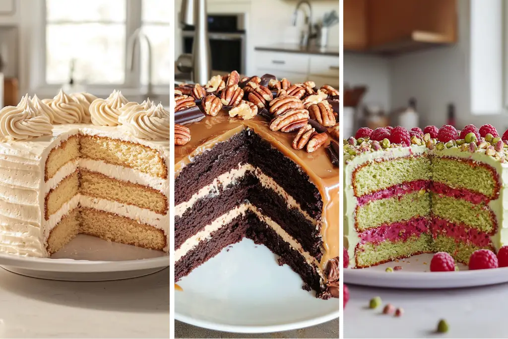 Unique Cake Flavors For Your Big Day