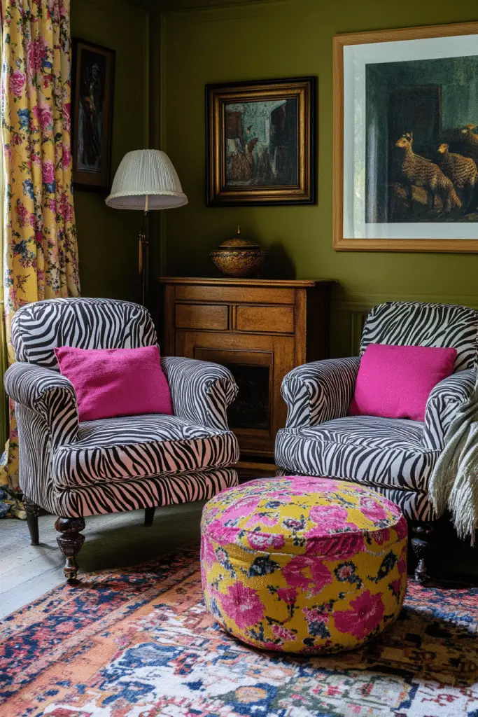 25 Maximalism Home Decor Ideas to Transform Your Space - My Home And ...