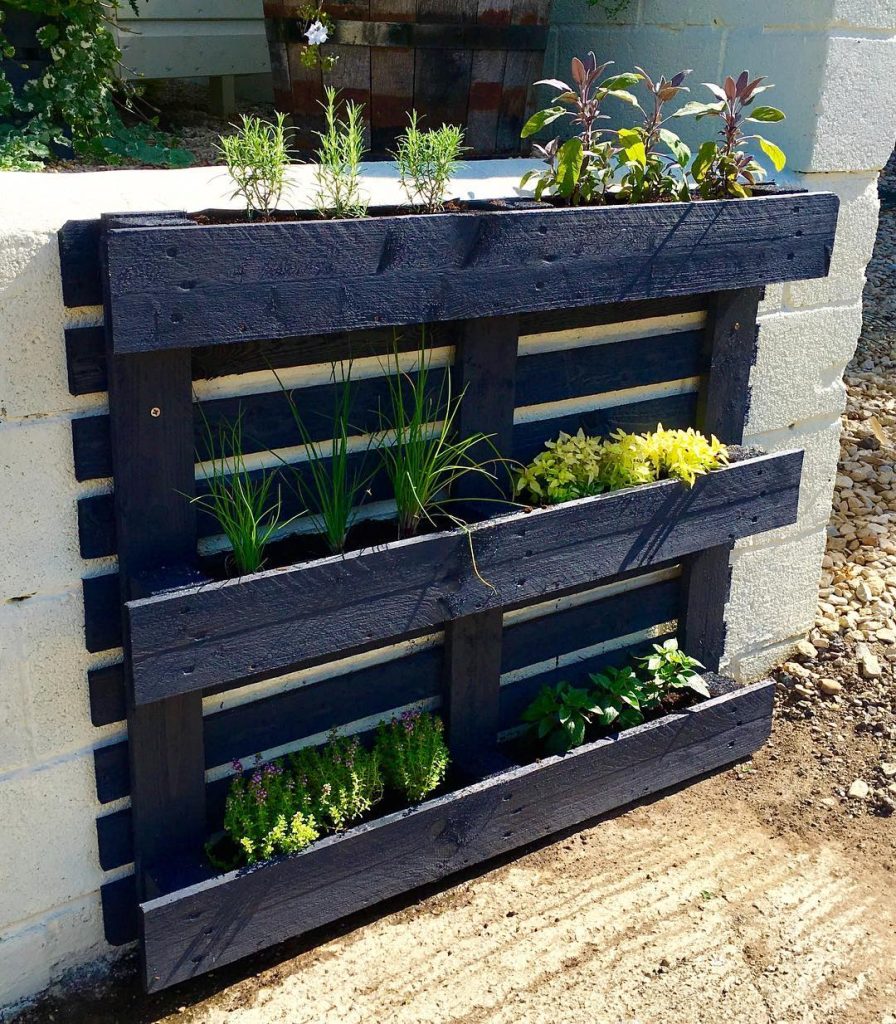 Creative Wood Pallet Planters Every Backyard Deserves This Season