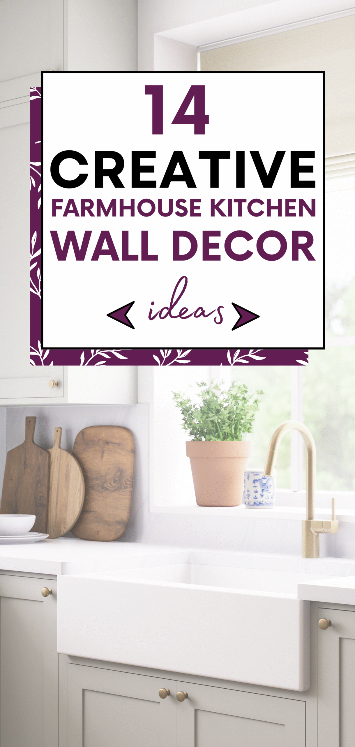 Kitchen Wall Decor Ideas