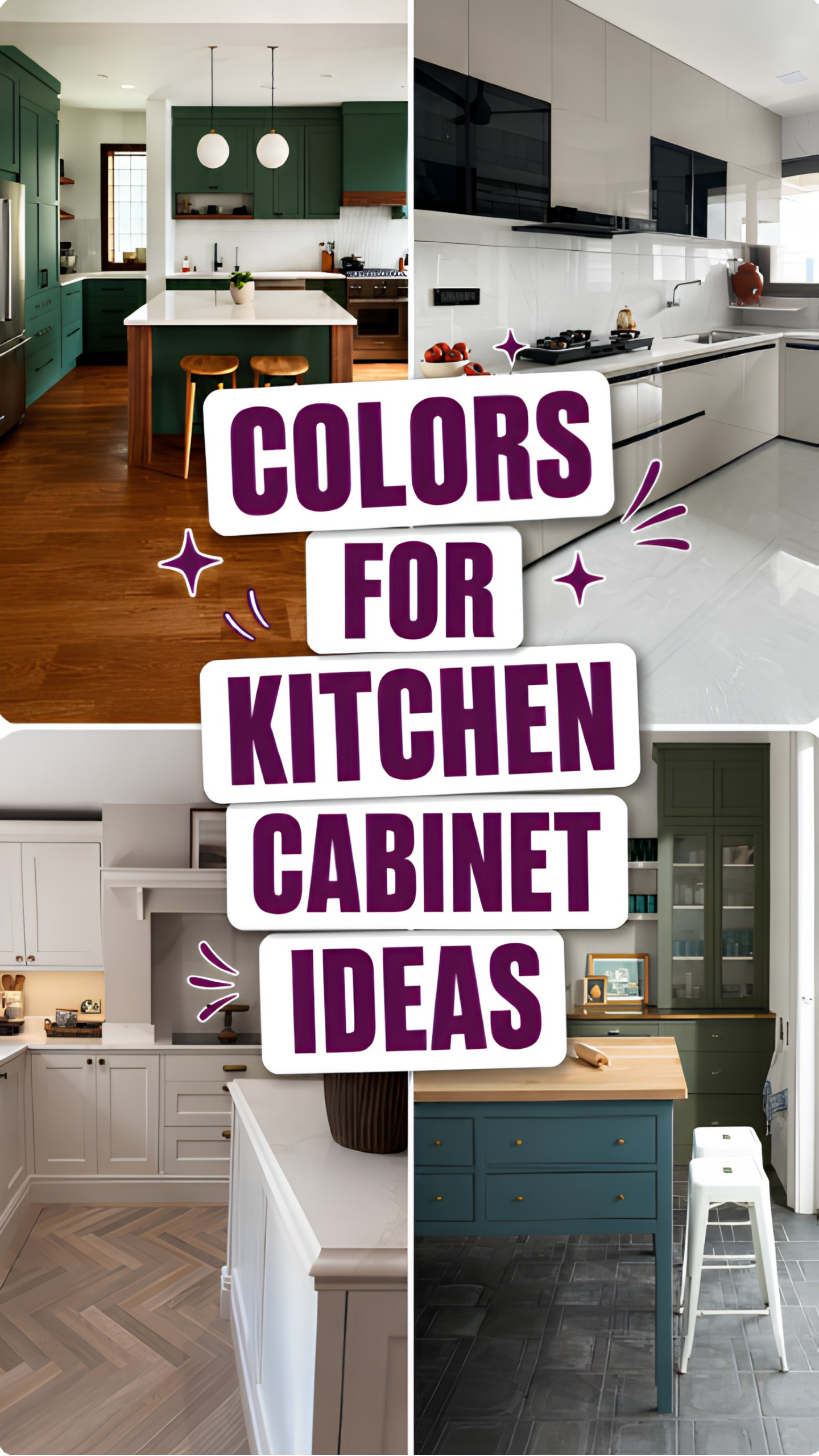 Kitchen Cabinet