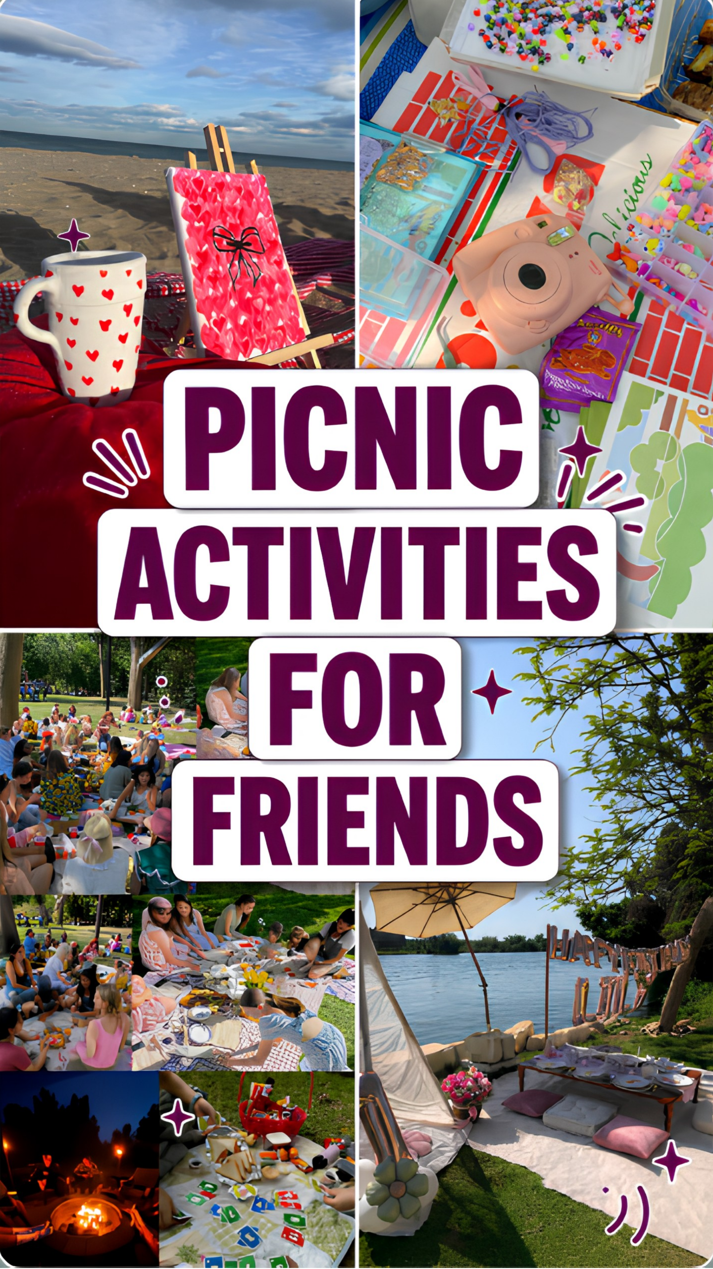 Picnic activities