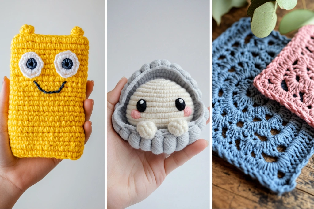 1 Hour Easy Crochet Beginner