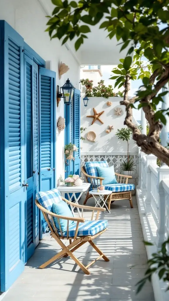 Outdoor Balcony Ideas