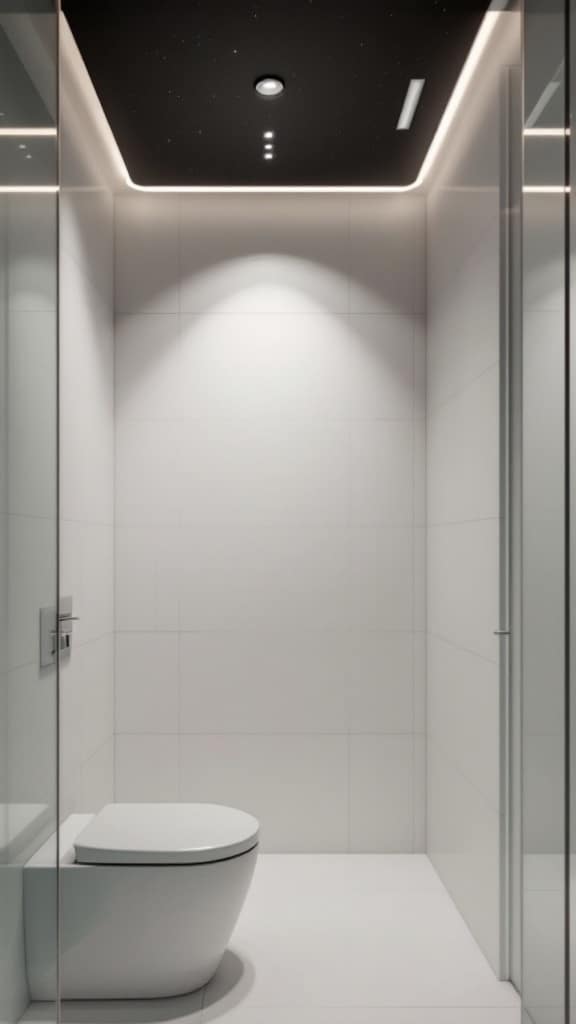 Black Bathroom Decor