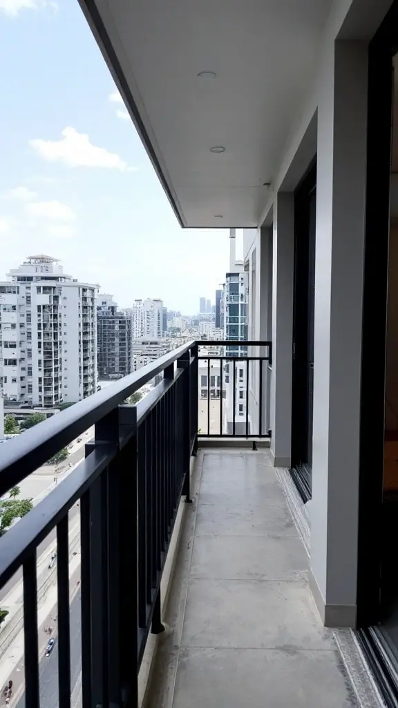 Outdoor Balcony Ideas