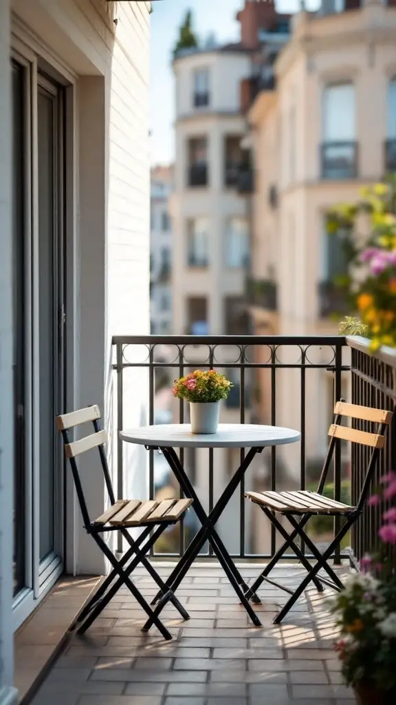Outdoor Balcony Ideas