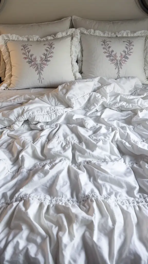 Vintage Bedroom Ideas