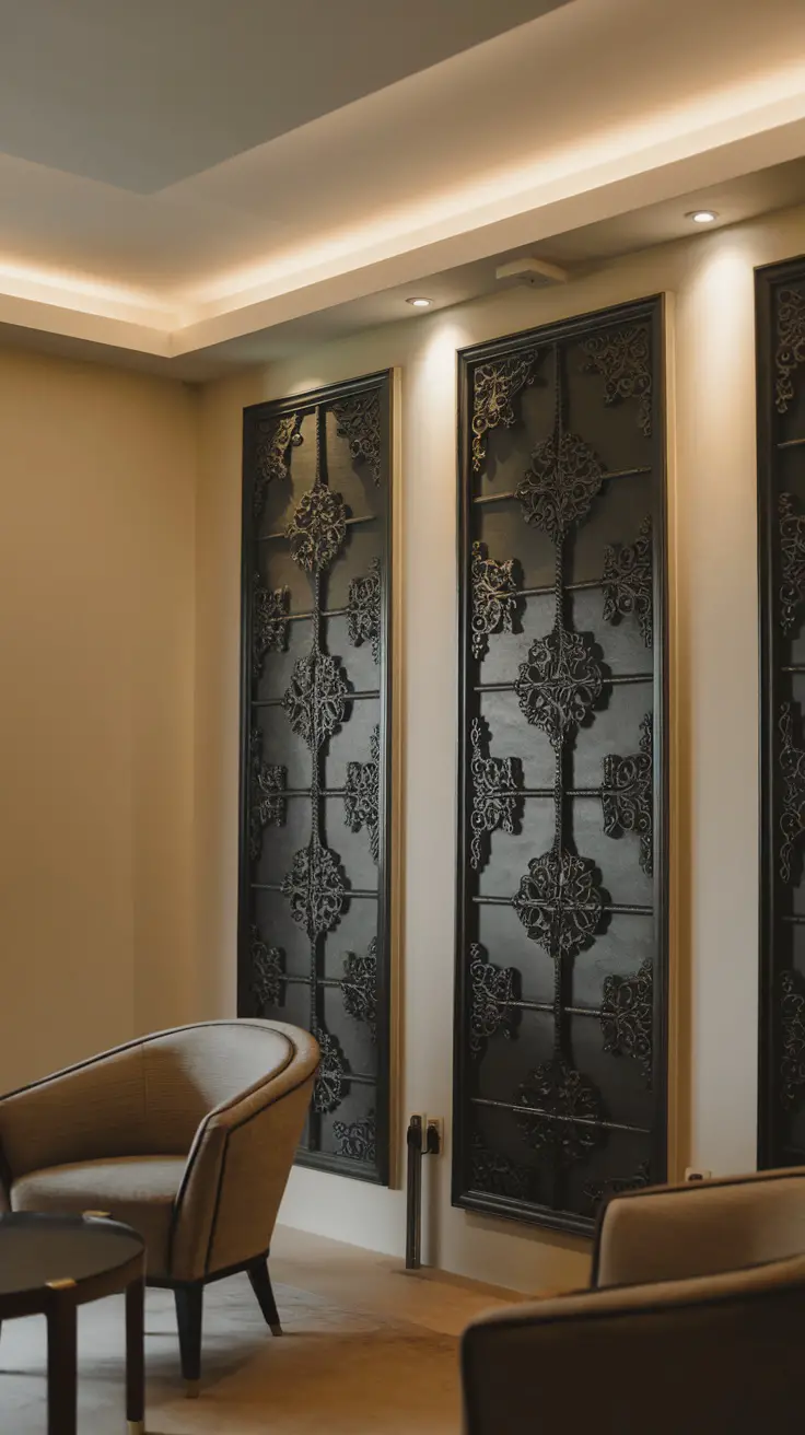 Black Bathroom Decor