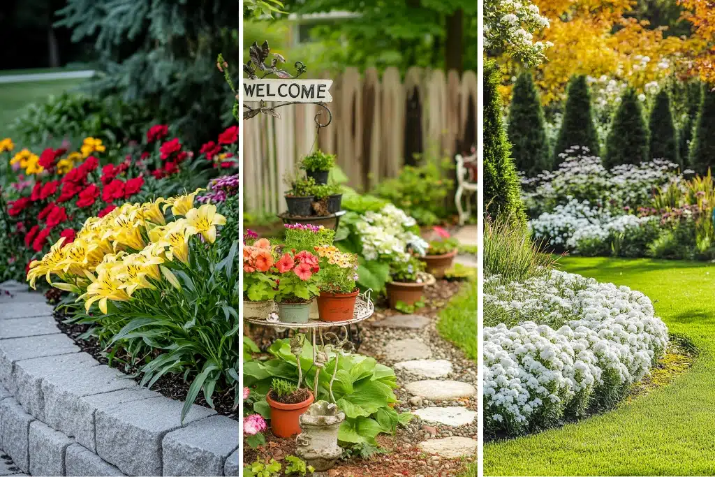 14 Awesome Garden Ideas for Growing Small Flowers