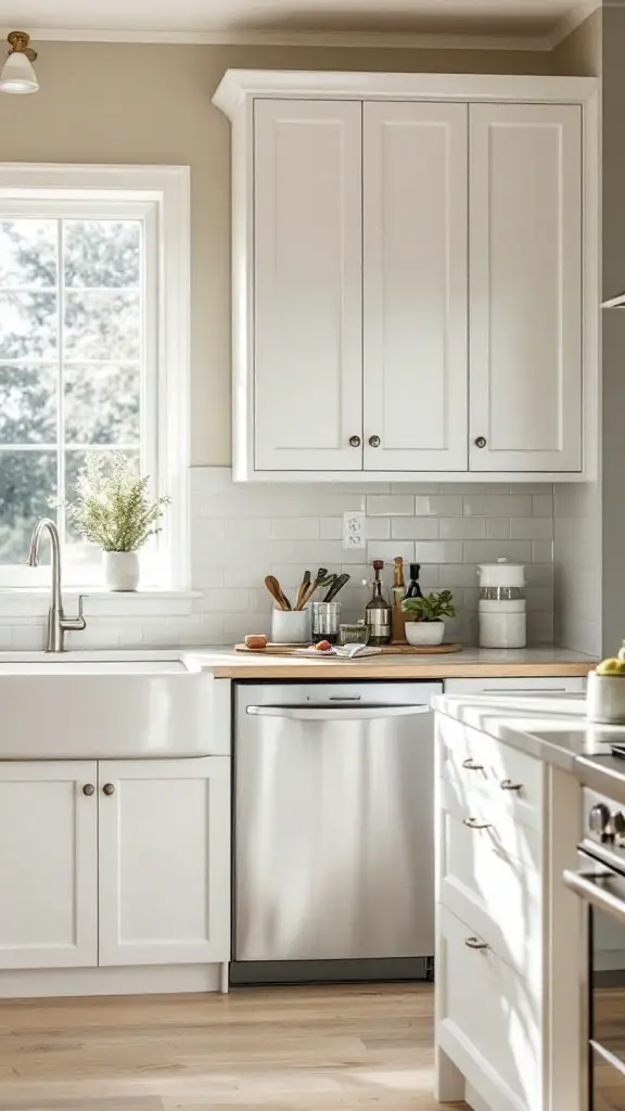 Kitchen Cabinet Ideas