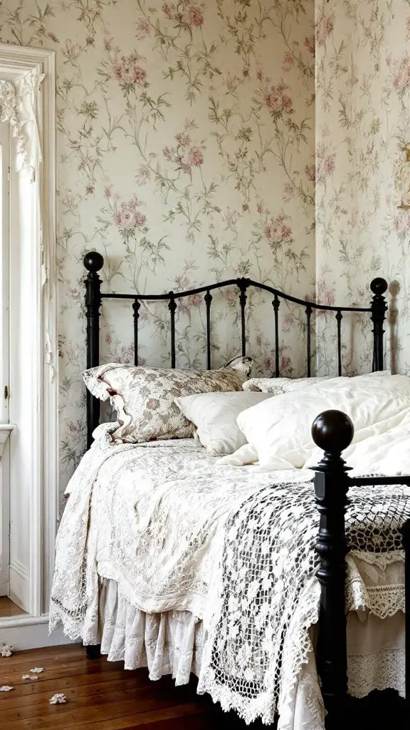 Vintage Bedroom Ideas