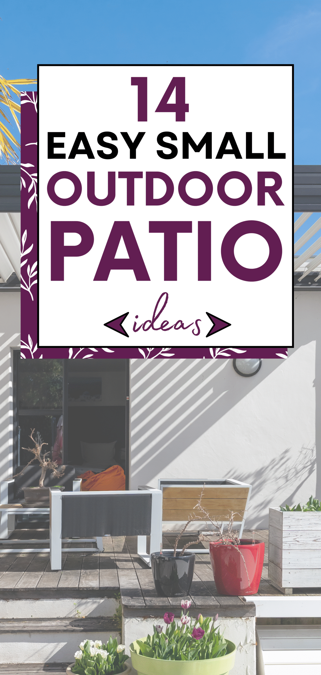 Outdoor Patio Ideas