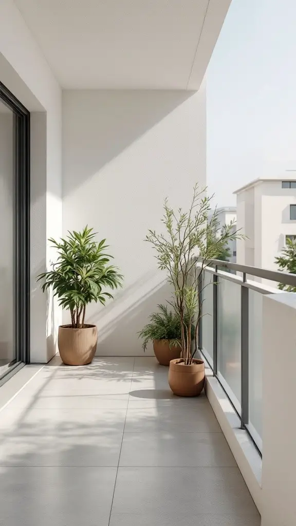 Outdoor Balcony Ideas