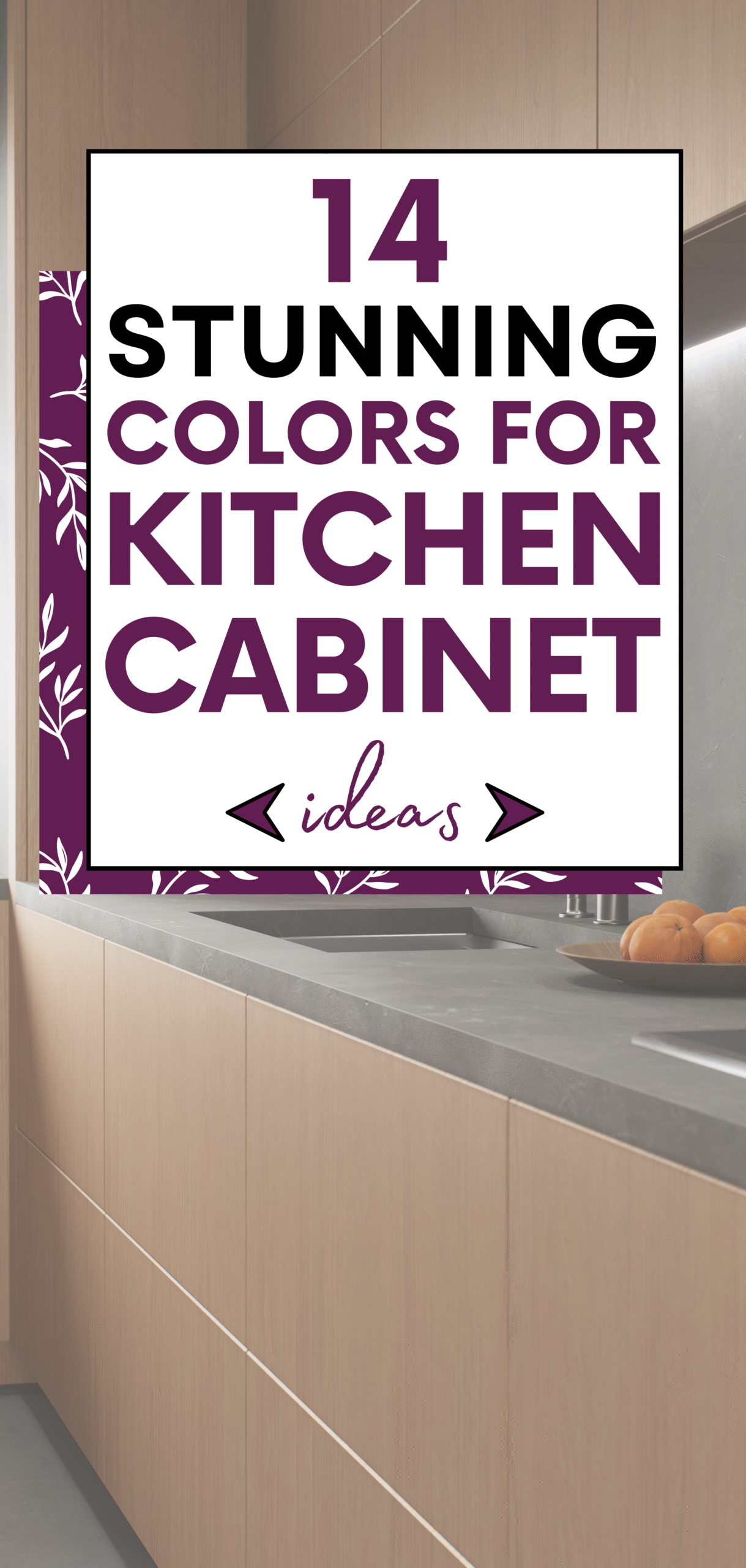 Kitchen Cabinet Ideas