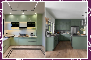 Green and Black Kitchen Cabinets Ideas That Prove This Color Combo Belongs in Every Home