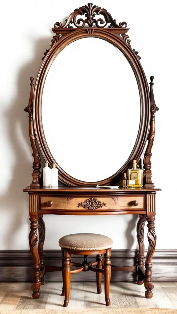 Vintage Bedroom Ideas