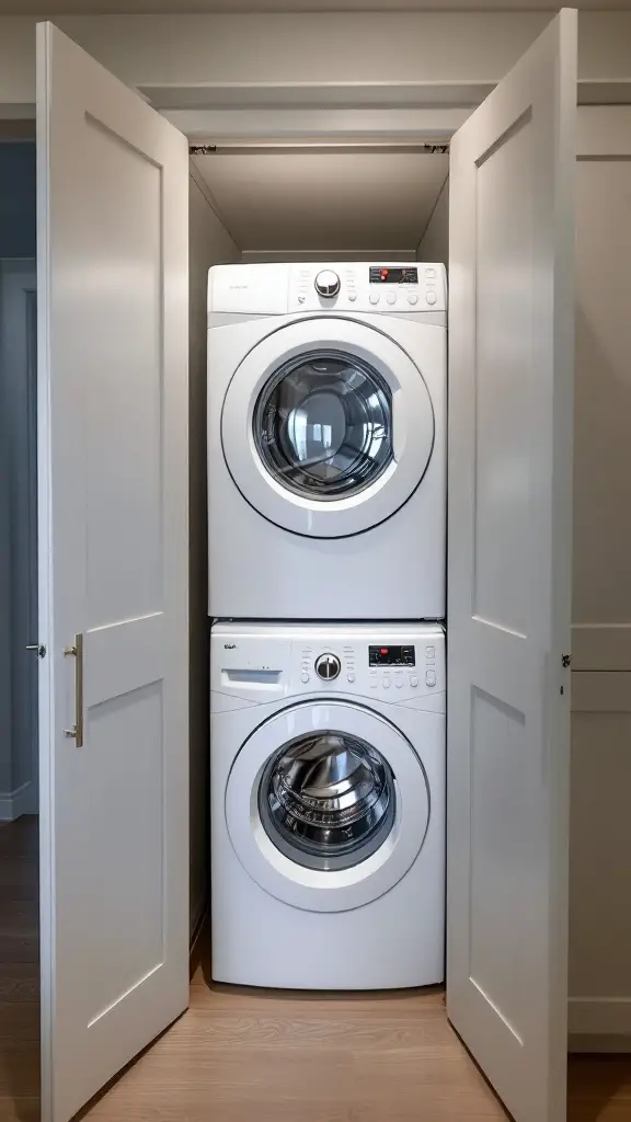 tiny laundry room ideas