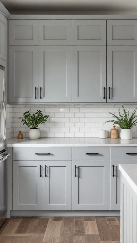 Kitchen Cabinet Ideas