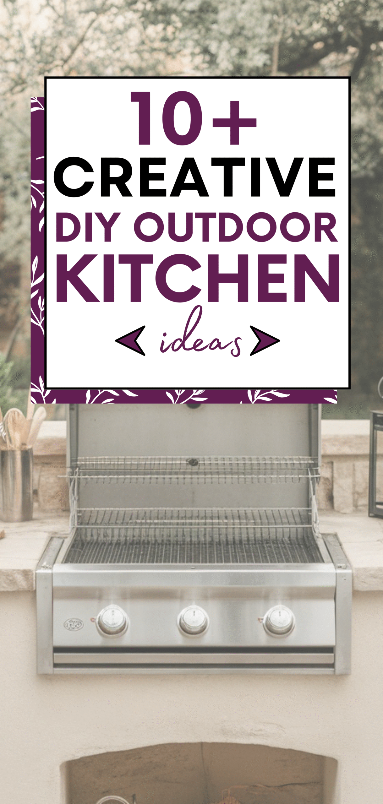 Outdoor Kitchen Ideas
