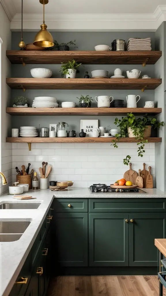 Kitchen Cabinet Ideas