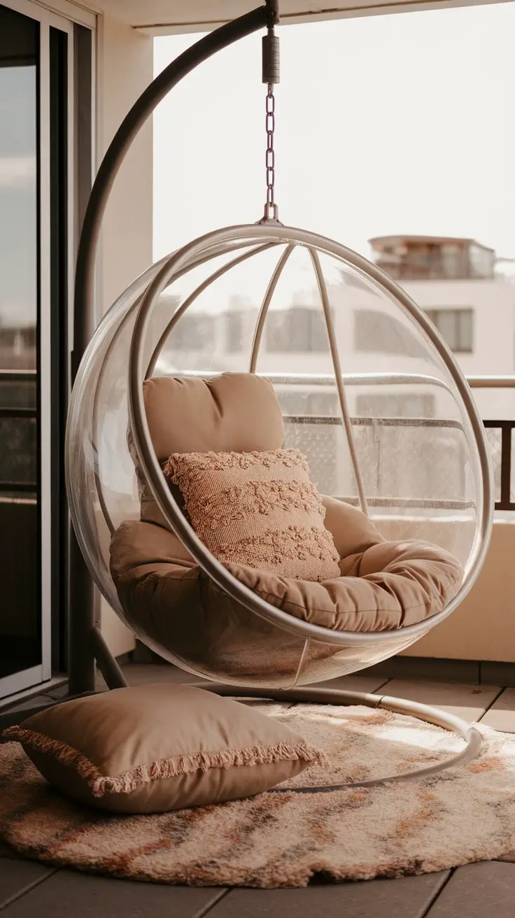 Outdoor Balcony Ideas