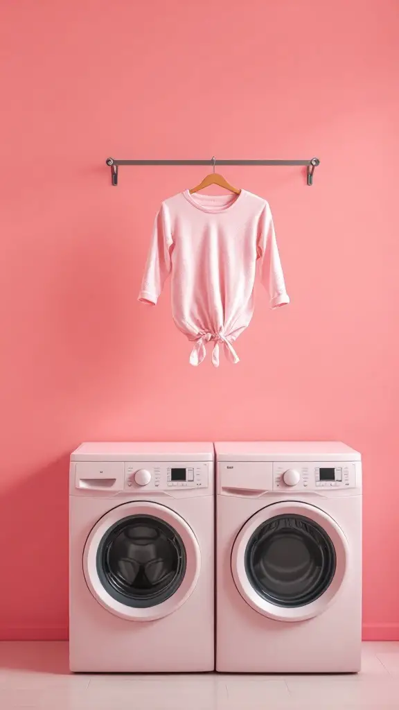 tiny laundry room ideas