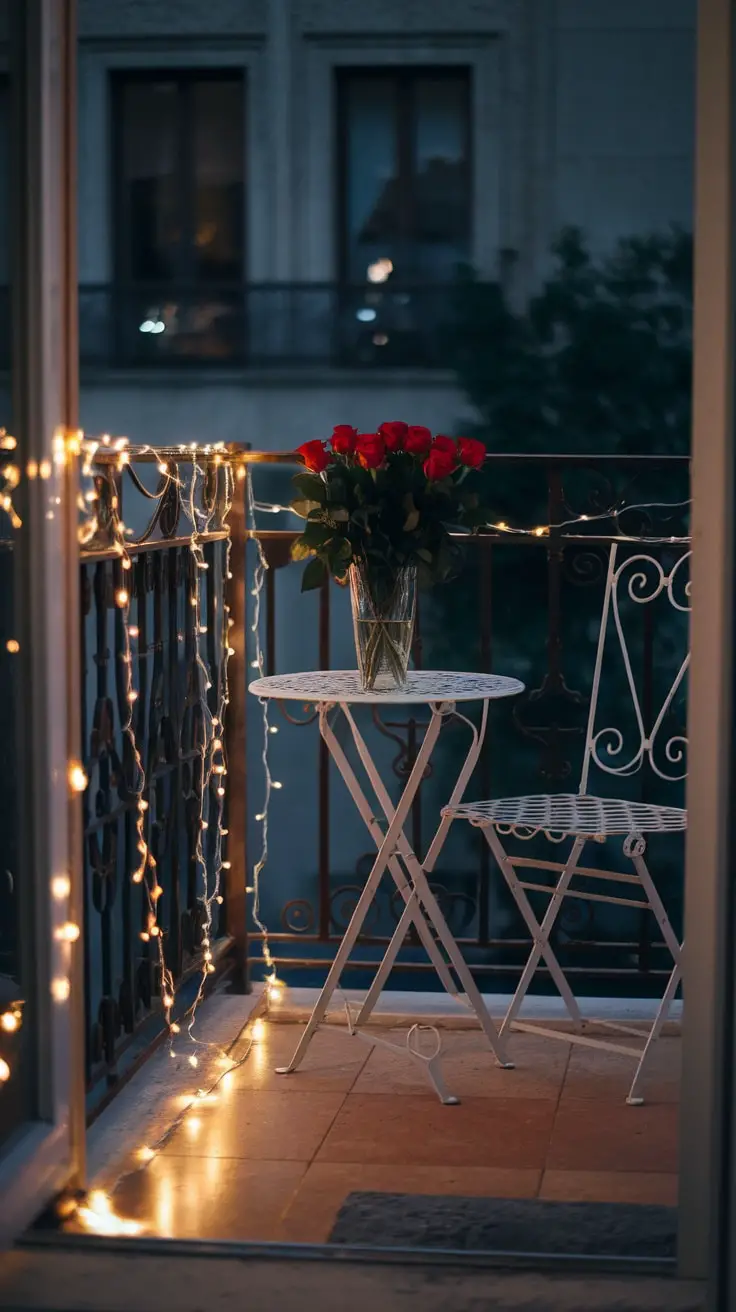 Outdoor Balcony Ideas