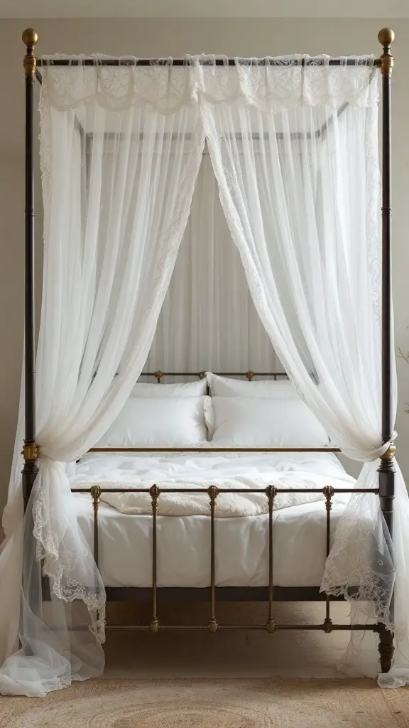 Vintage Bedroom Ideas