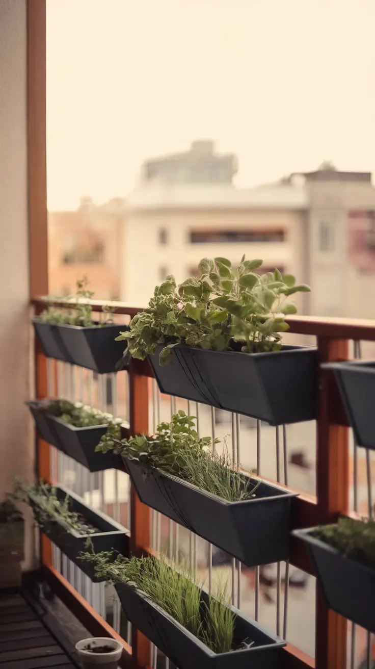 Outdoor Balcony Ideas