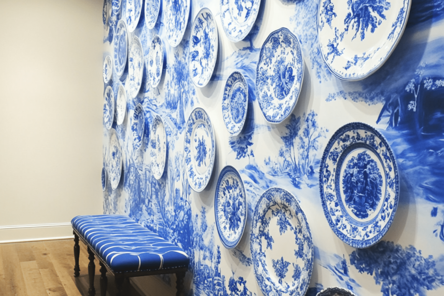 33 Creative Ways to Decorate a Blank Wall