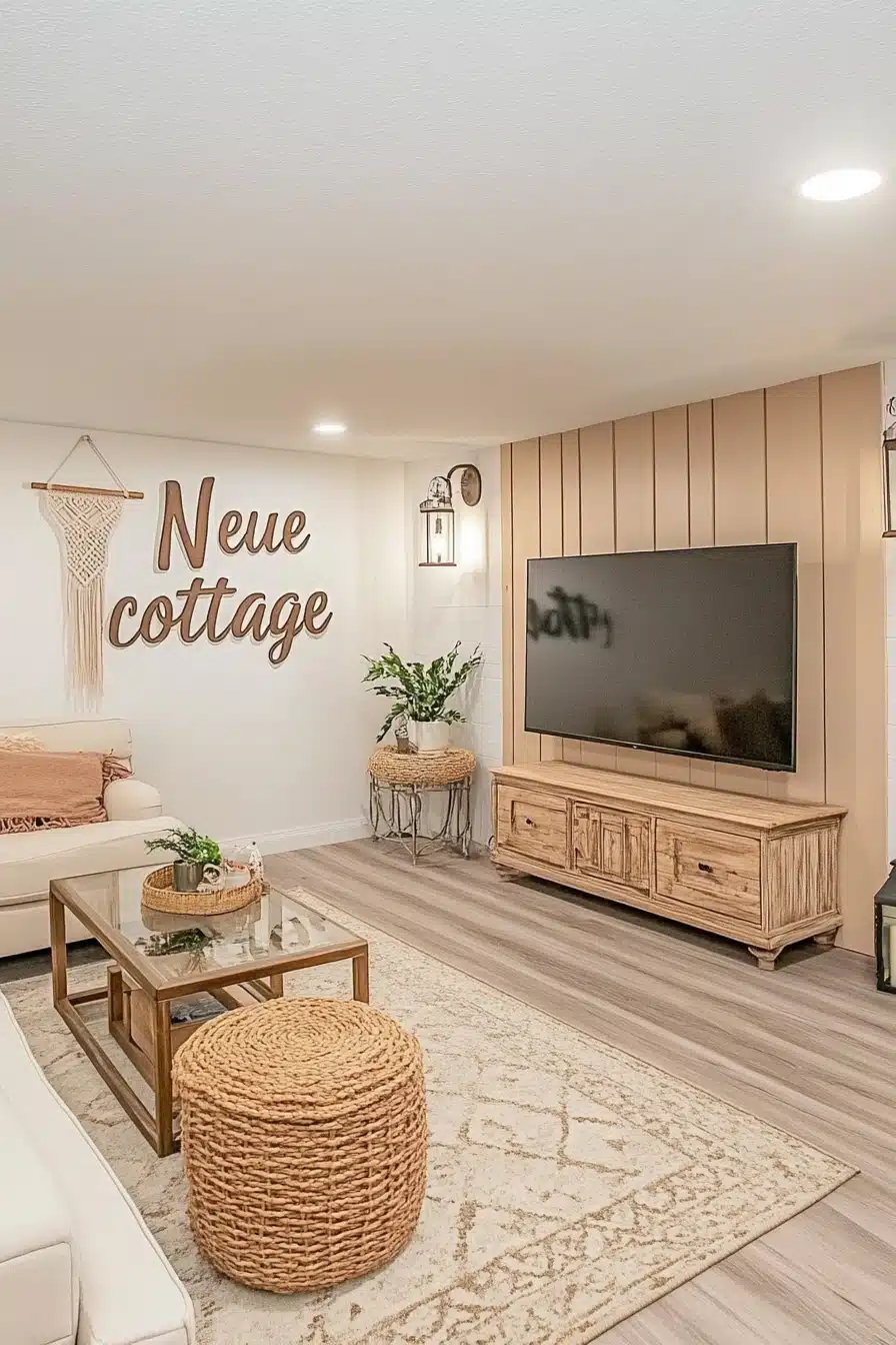 Modern Cottage Farmhouse Vibes